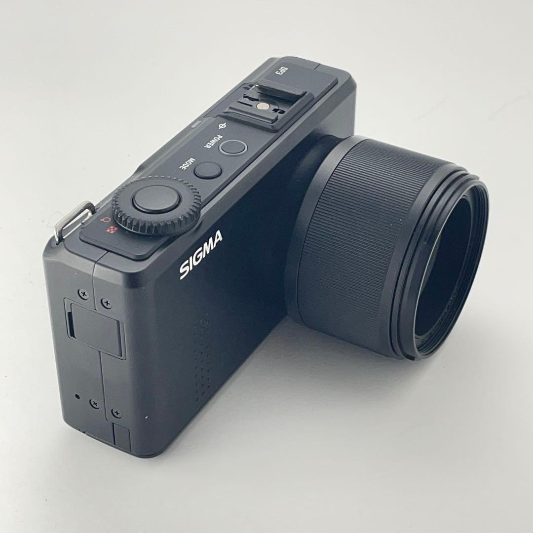 【動作・返品保証】SIGMA DP3 Merrill コンパクトデジタルカメラ