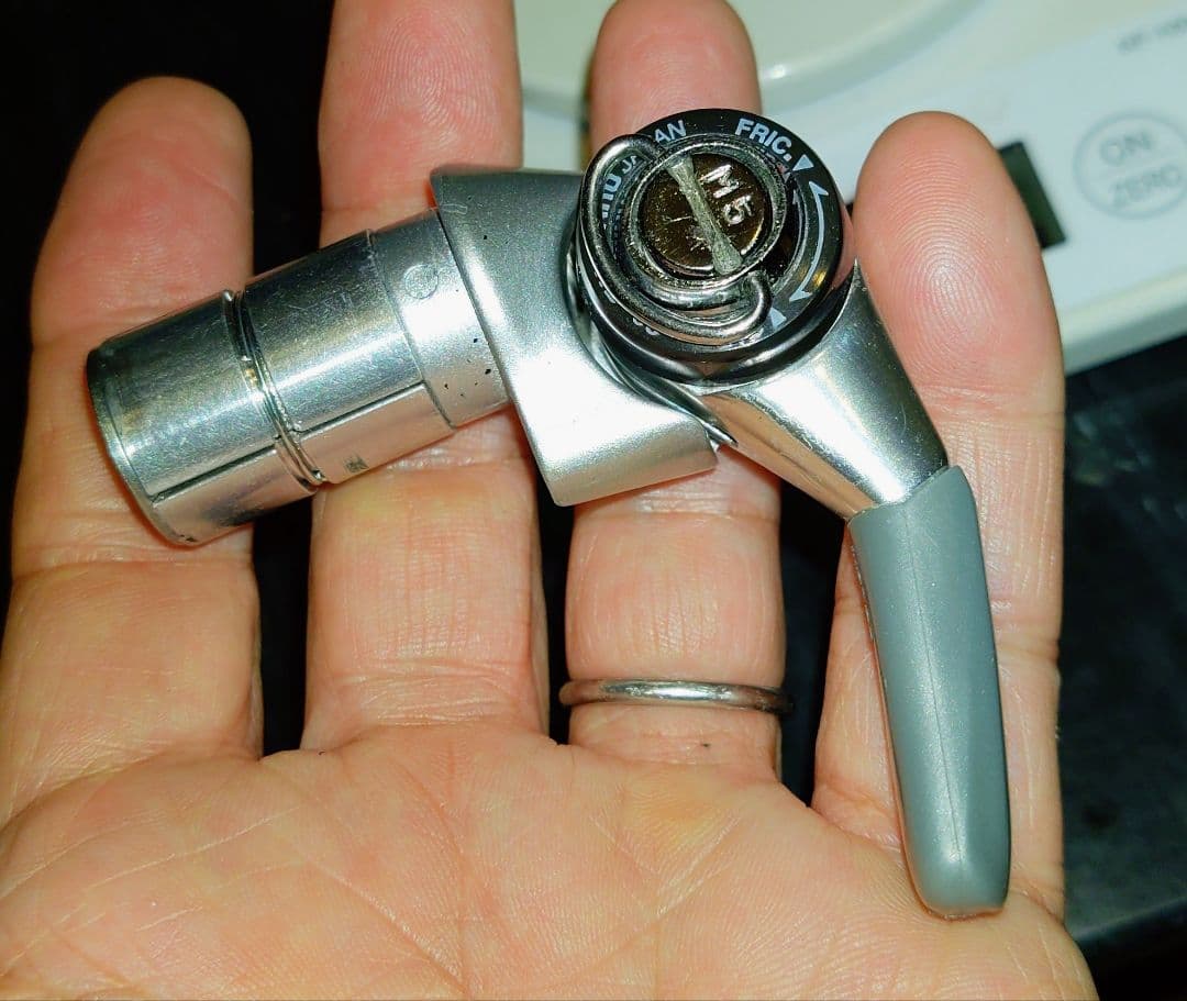 パーツ SHIMANO sl-bs77 2/3s-9s SL