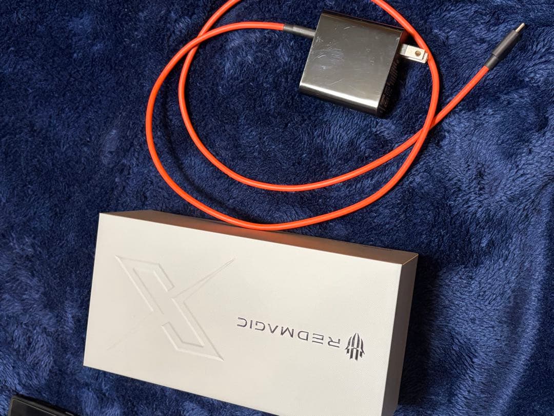 RedMagic 10 Pro 12GB + 256GB Shadow ブラック