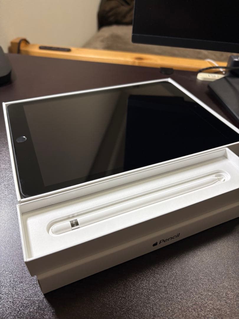 iPad 第9世代 & Apple Pencil