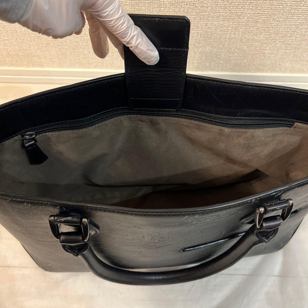 ベルルッティ ビジネスバック