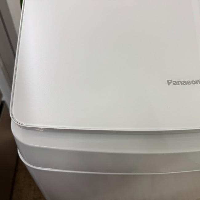地域限定送料無料　美品 パナソニック 洗濯乾燥機 自動投入 NA-FW80K7