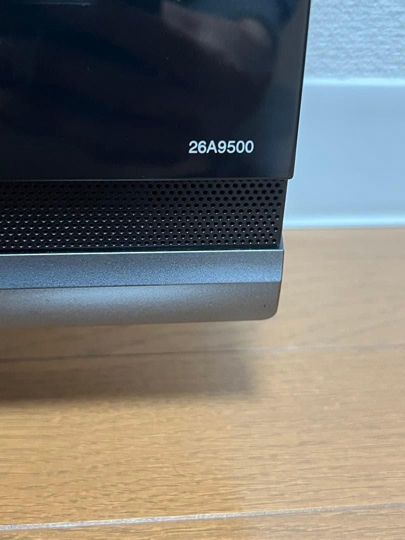 TOSHIBA REGZA テレビ 26インチ