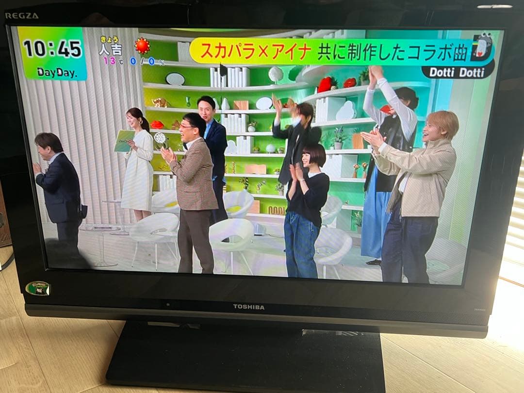 TOSHIBA REGZA テレビ 26インチ