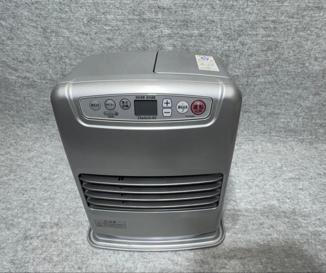 ダイニチ 石油ファンヒーター FW-E32S3