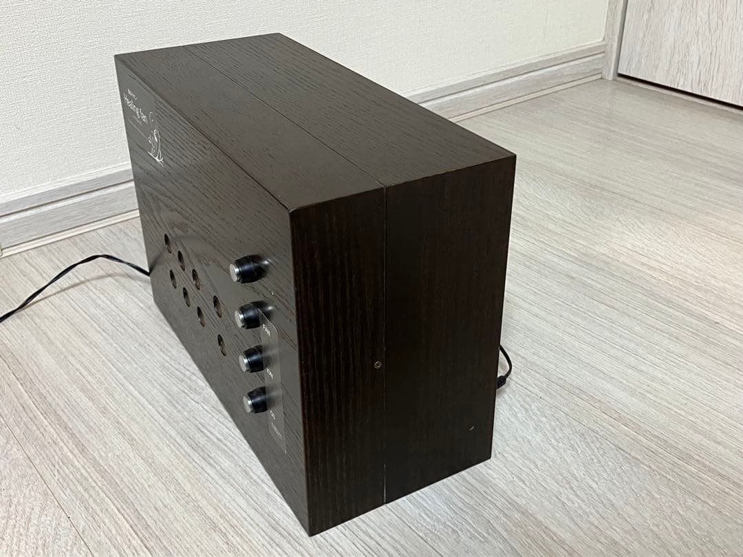 マイナスイオン 6000万個以上放出 ヒーリング ファン 特許 史上最強イオン