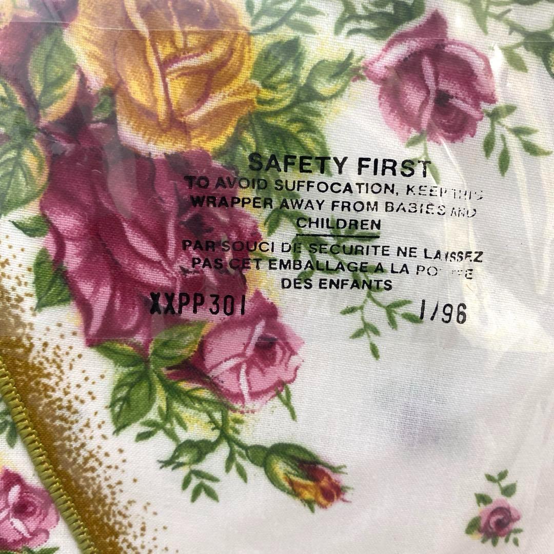 新品　  オールドカントリーローズ テーブルクロス 楕円