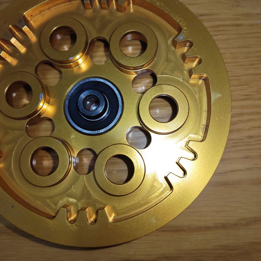 TNK プレッシャープレート