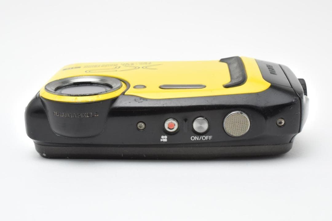 フジフイルム　FUJIFILM FinePix XP140