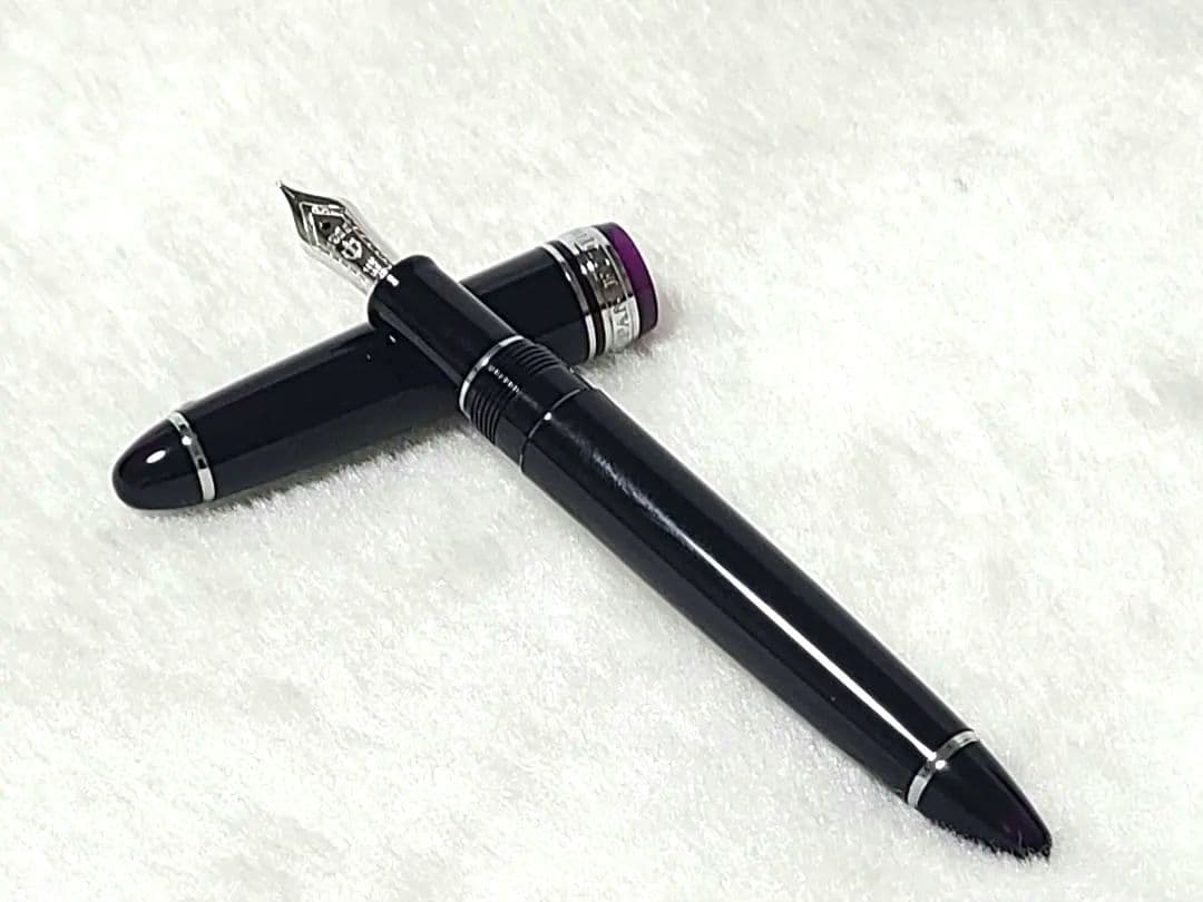 【新品未使用】セーラー万年筆 14K カートリッジ インク コンバーター付き