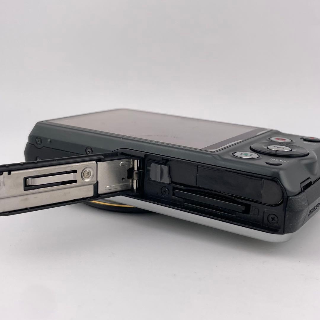 実写美⭕️【動作確認済】カシオ　 CASIO EXILIM EX-ZR10