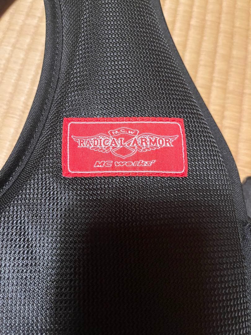 とっと様用MC works ロックマンベスト5 SIMPLIFY