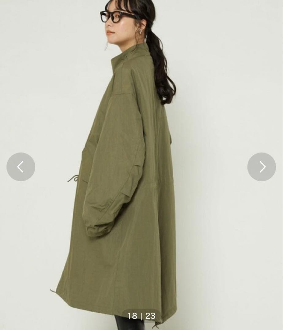 freaks store フリークスストア m-65モッズコート(新品未使用)