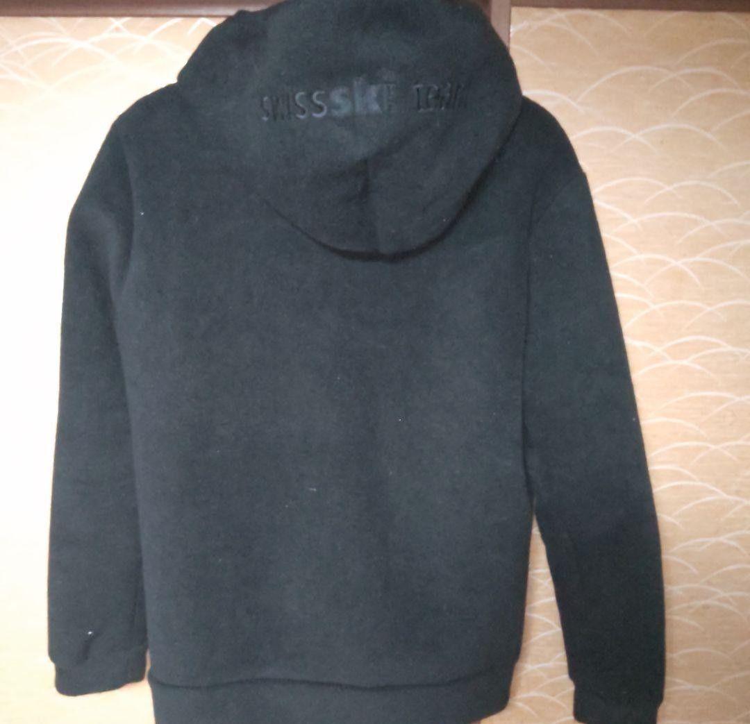 美良品 DESCENT デサント スイスチームモデル パーカージャケット