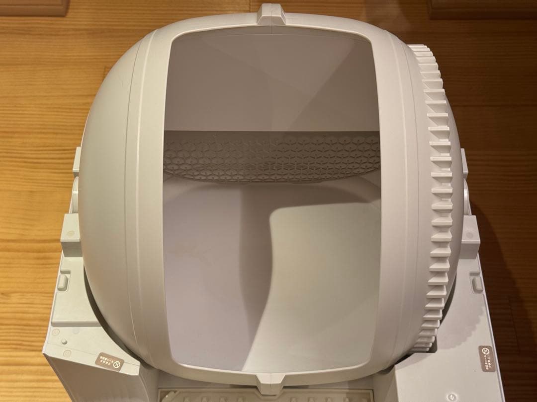  Pety 全自動スマート猫トイレ PS-001 本体＋専用袋付