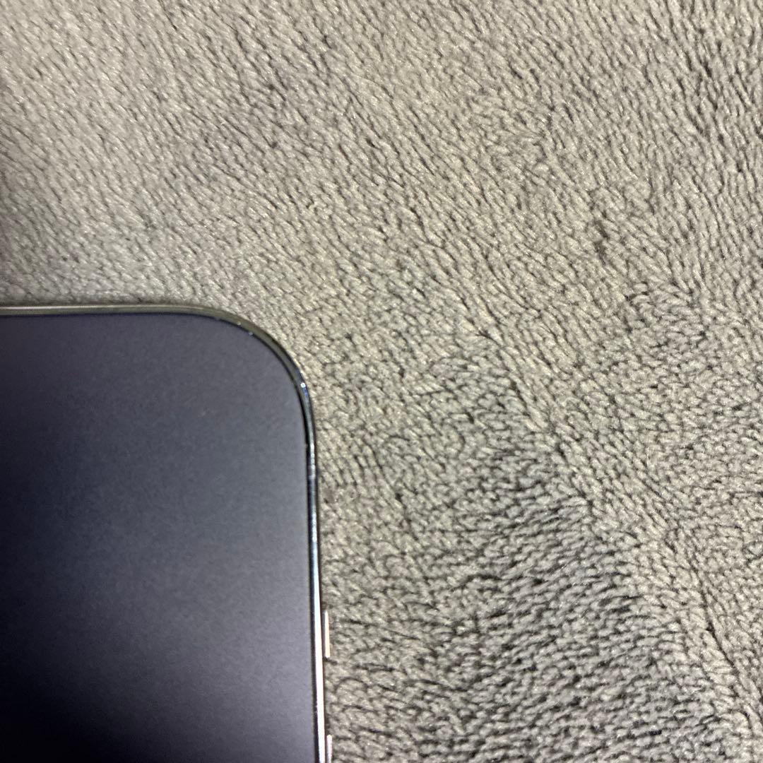 う*ん様 Apple iPhone 14 Pro max ディープパープル 本体