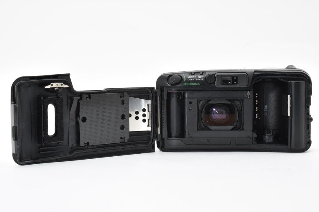 【ほぼ新品】オリンパス OLYMPUS μ [mju:] ZOOM 115