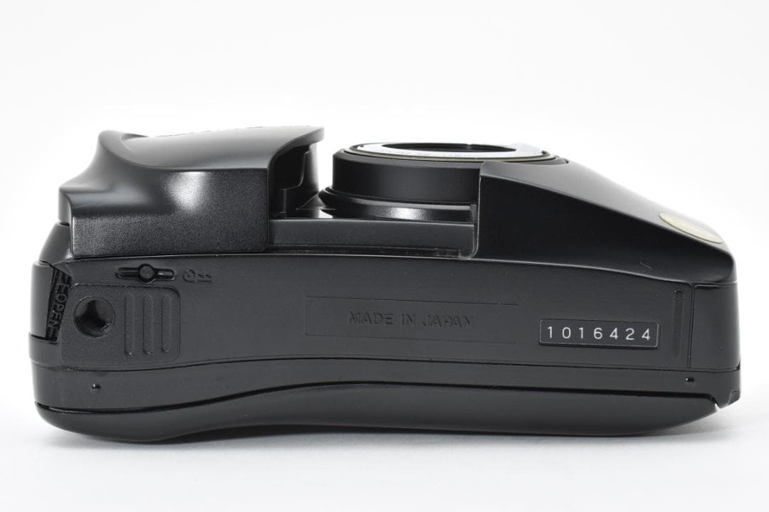 【ほぼ新品】オリンパス OLYMPUS μ [mju:] ZOOM 115