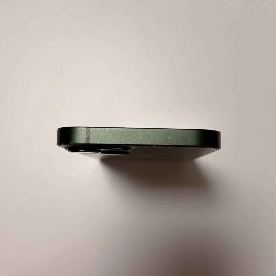 iPhone13 128G グリーン