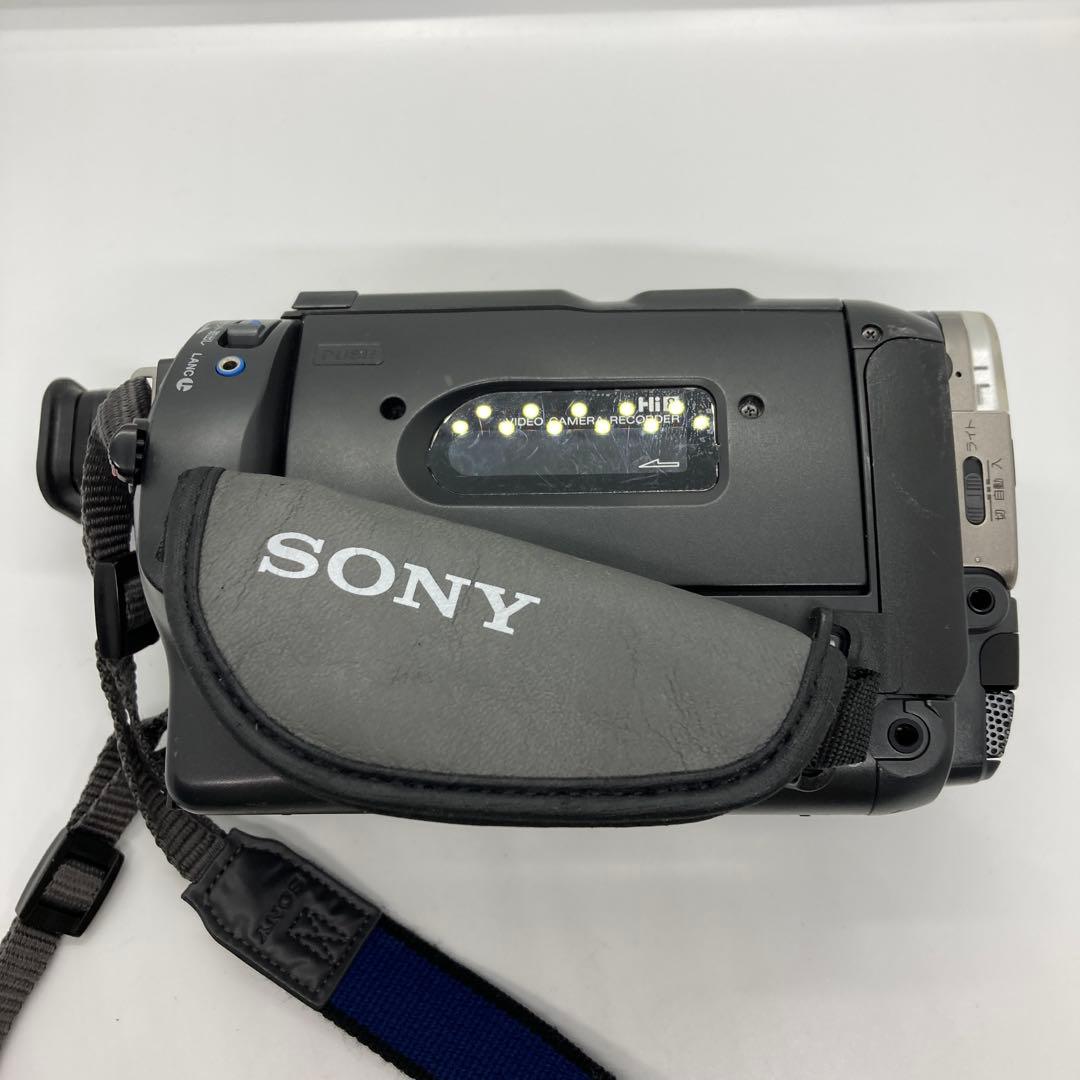 ※専用　美品a59b88tn SONY handycam CCD-TRV80