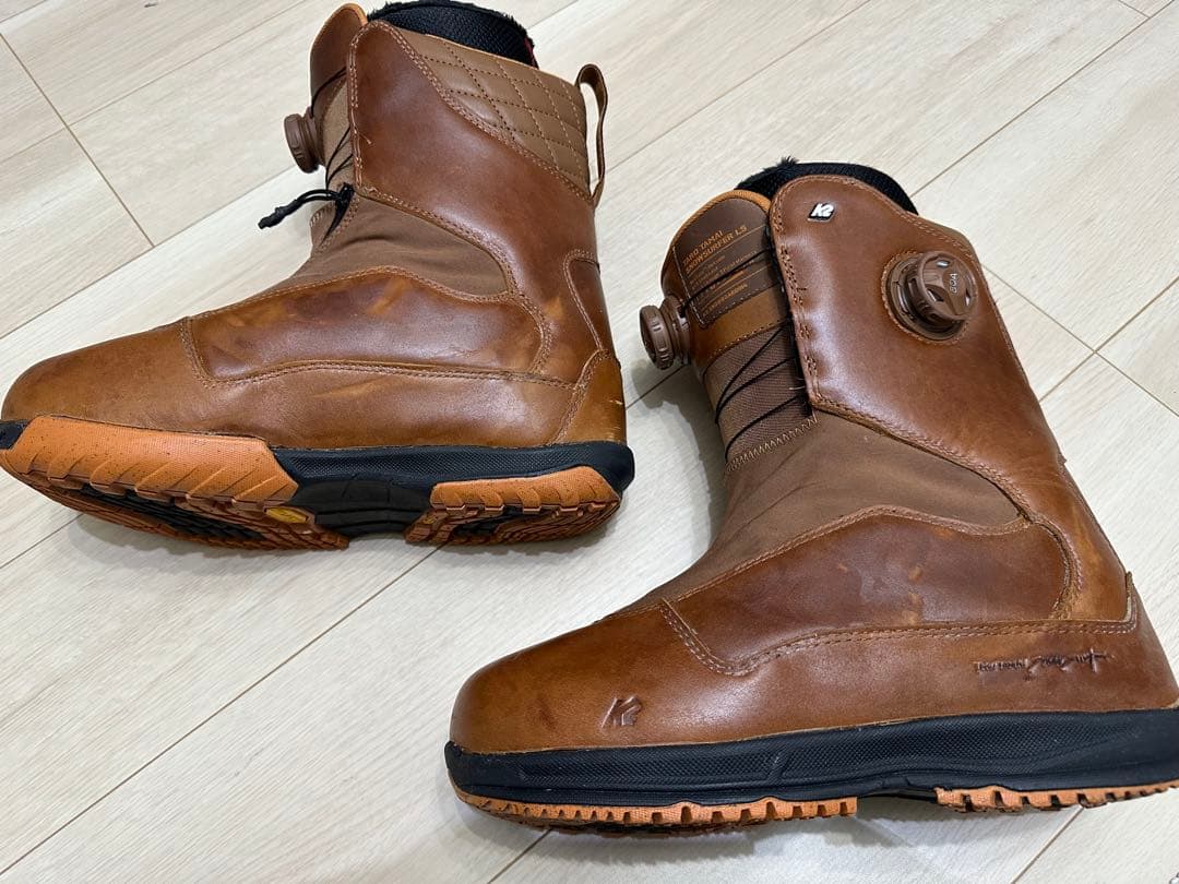 K2 TARO TAMAI SUFER ブーツ 27.5cm TTブーツ