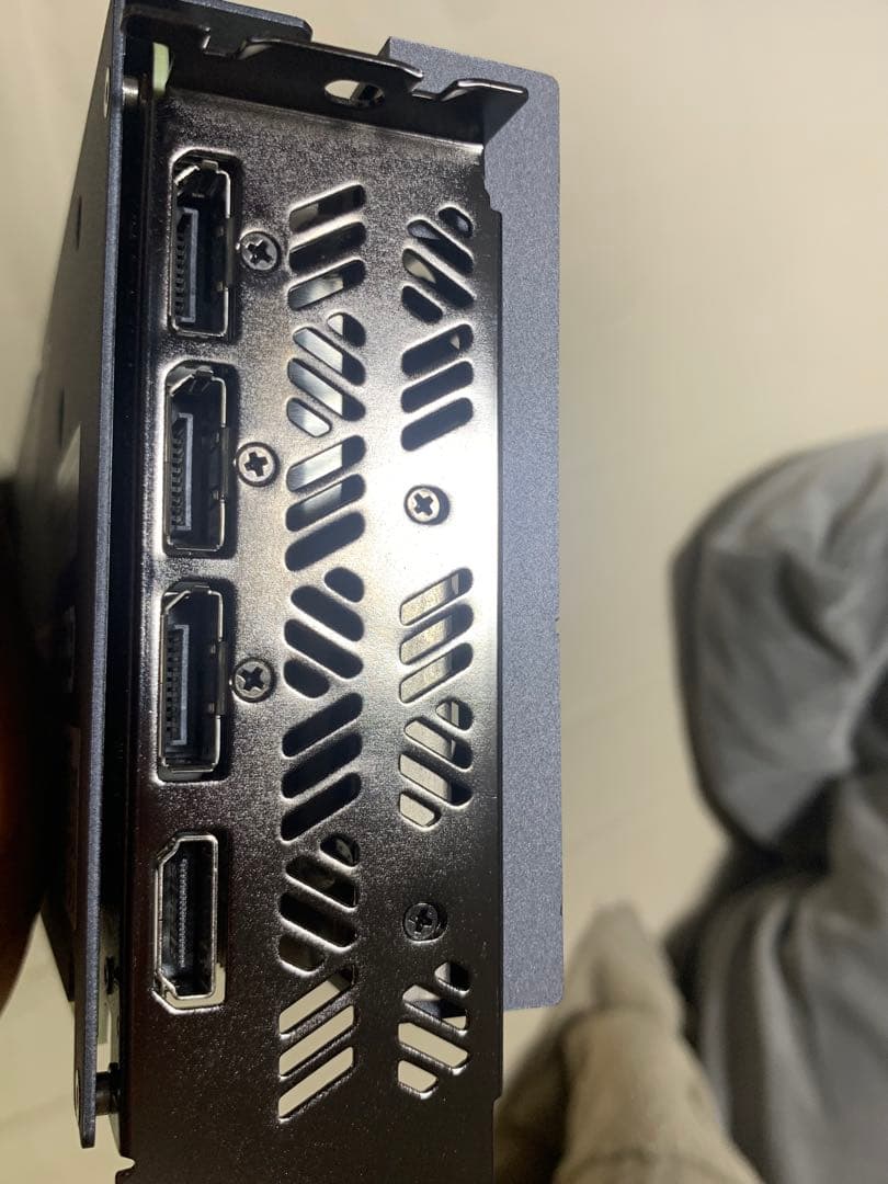 【チャーシューコッペパン】RTX3070Ti