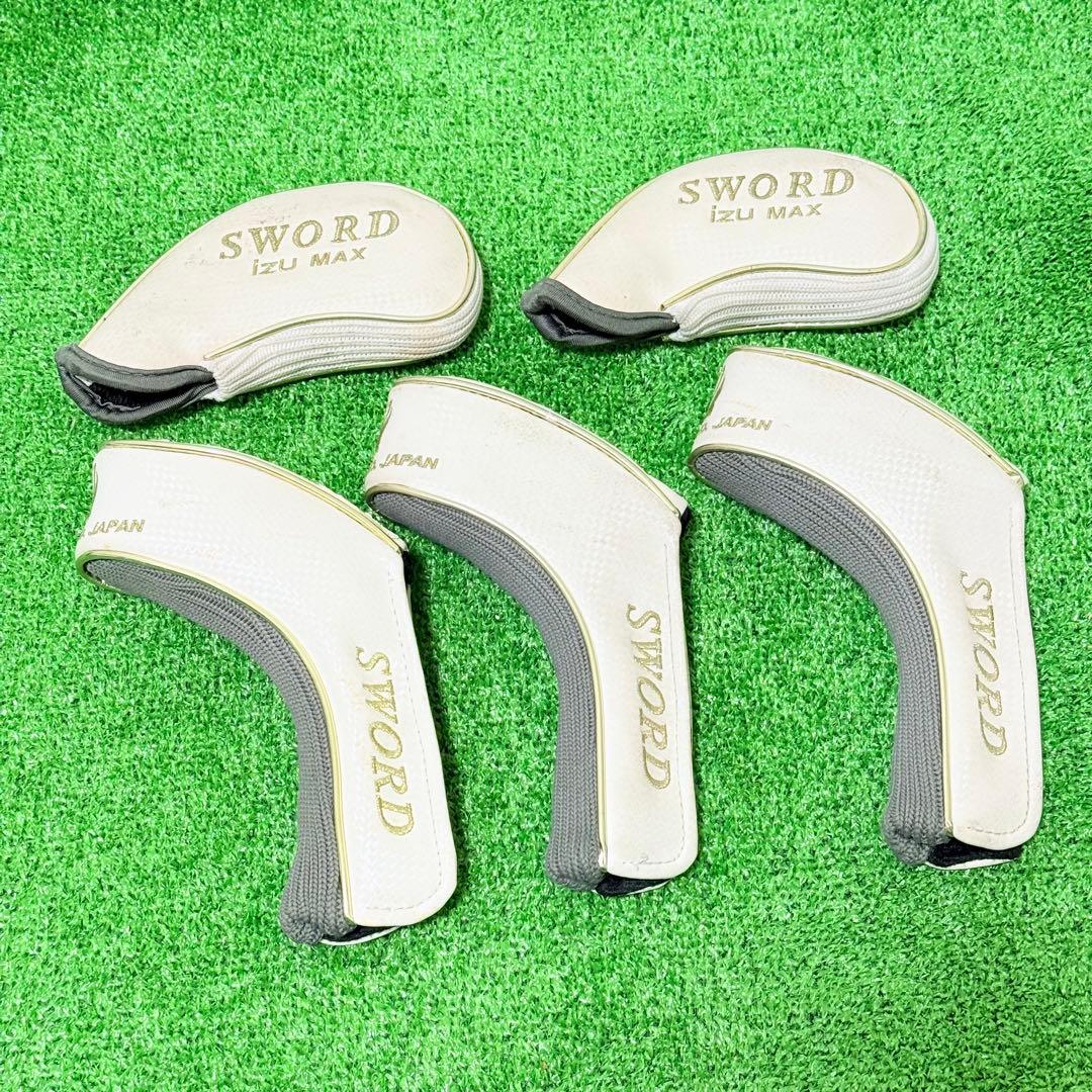 希少 KATANA カタナ SWORD SNIPER ユーティリティ型アイアン