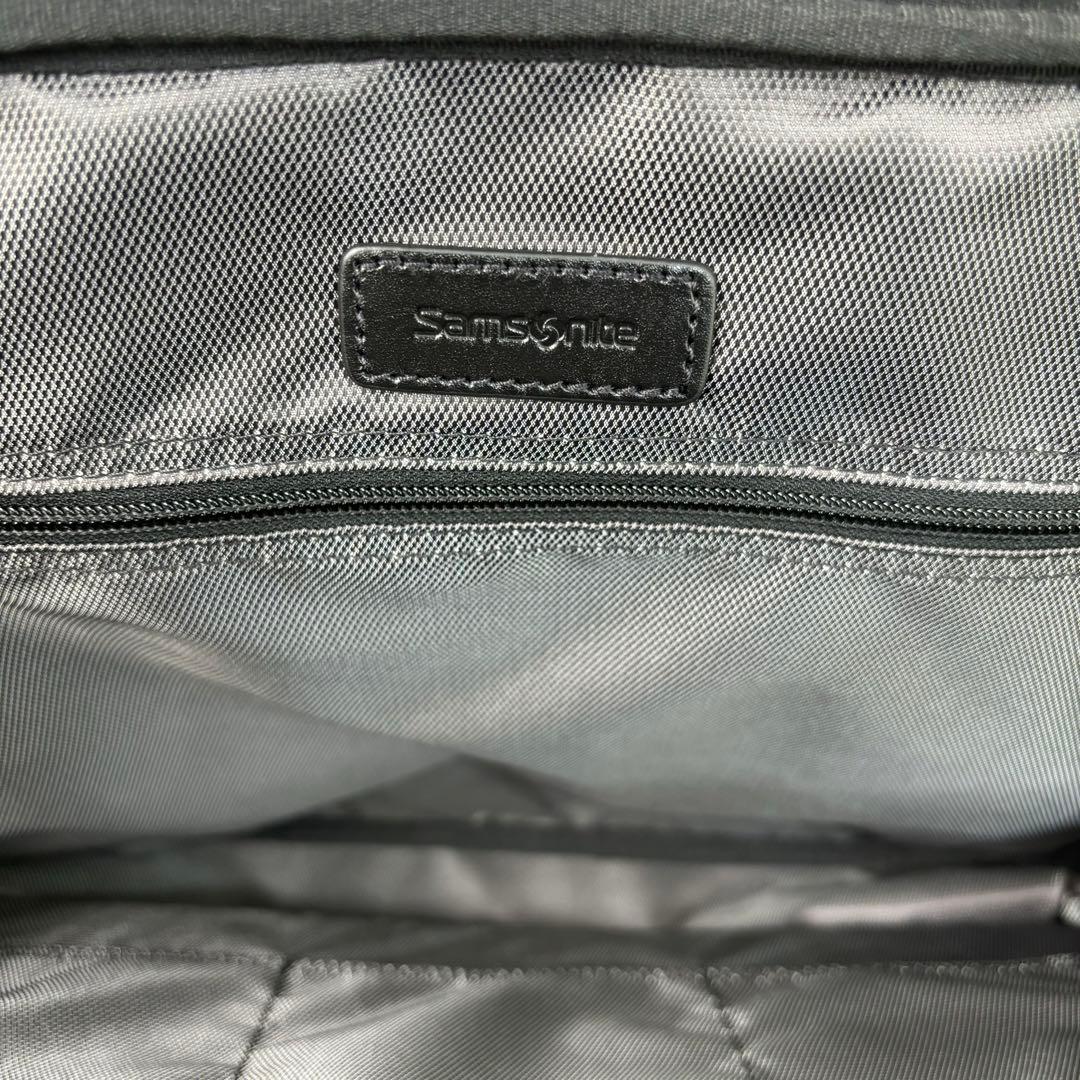 【新品未使用】Samsonite サムソナイト 2WAY ビジネスバッグ