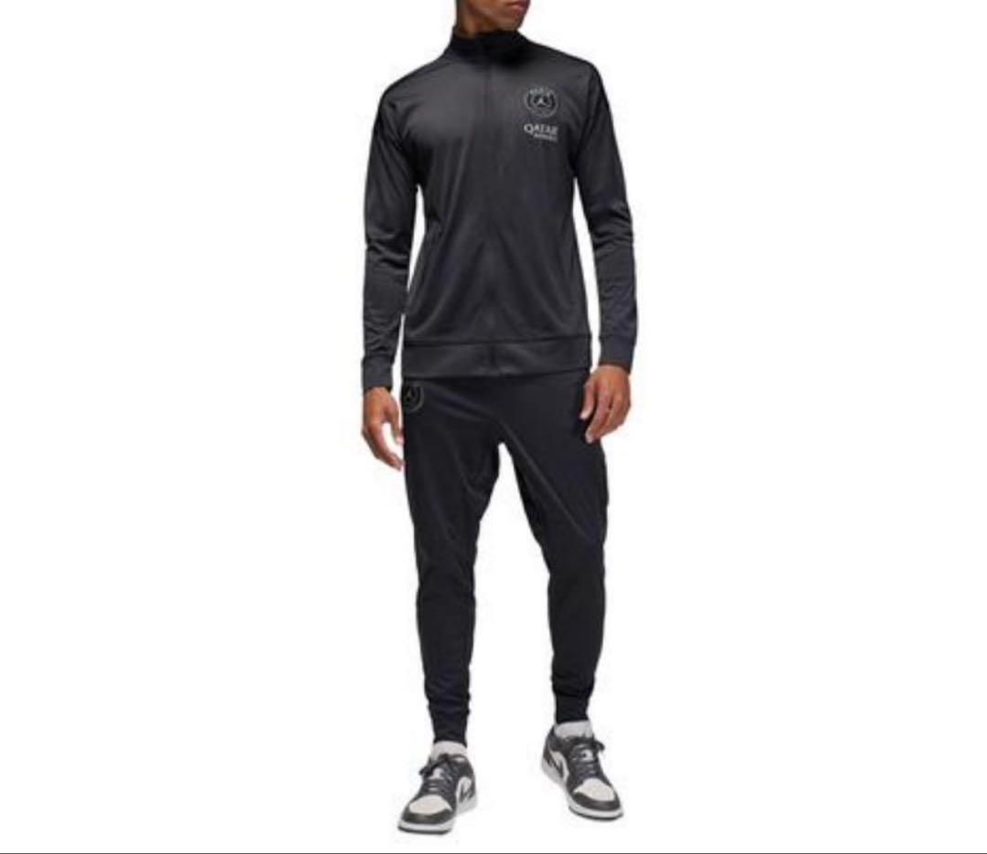 新品タグ付き★NIKE×PSG×JORDAN★ナイキ★ジャージ 上下セットアップ