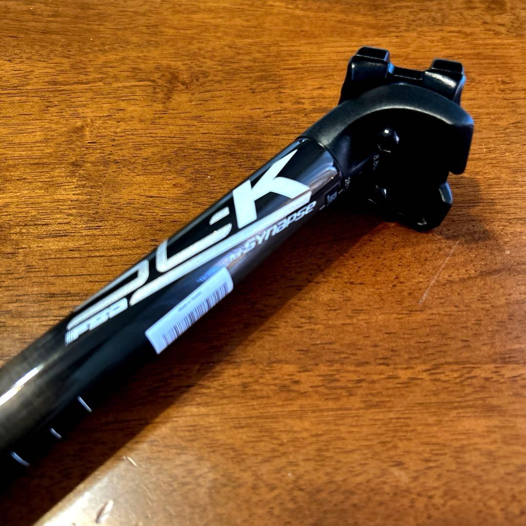 FSA SL-K 25.4 カーボンシートポスト