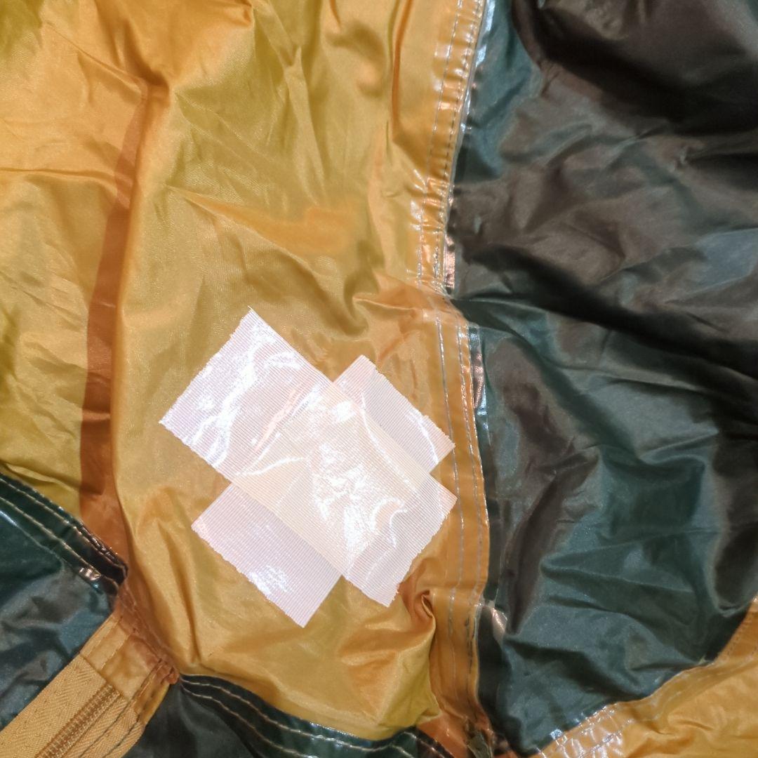 ラウンドスクリーン2ルームハウス