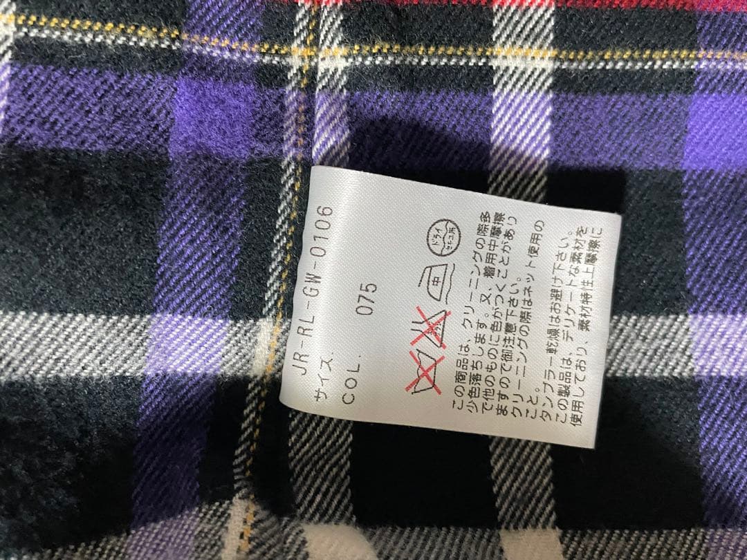 90s Polo by Ralph Lauren スイングトップ　ブルゾン M