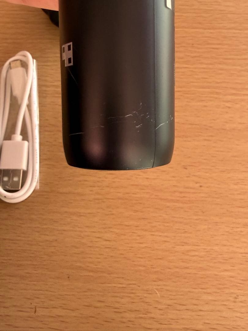 メディキューブ ブースタープロ 黒