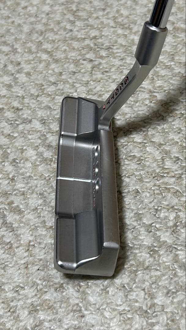 スコッティキャメロン スタジオセレクト ニューポート2 スラントネック