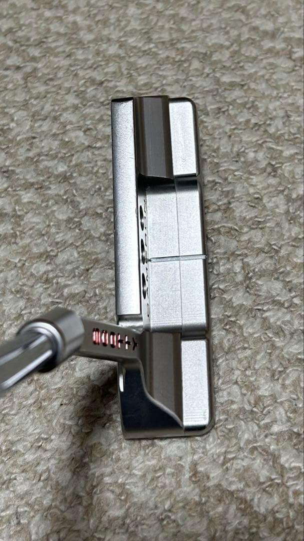 スコッティキャメロン スタジオセレクト ニューポート2 スラントネック