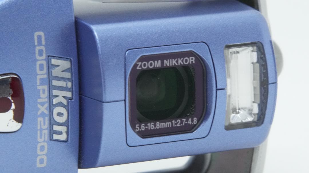 【A2211】 Nikon COOLPIX E2500 ニコン クールピクス