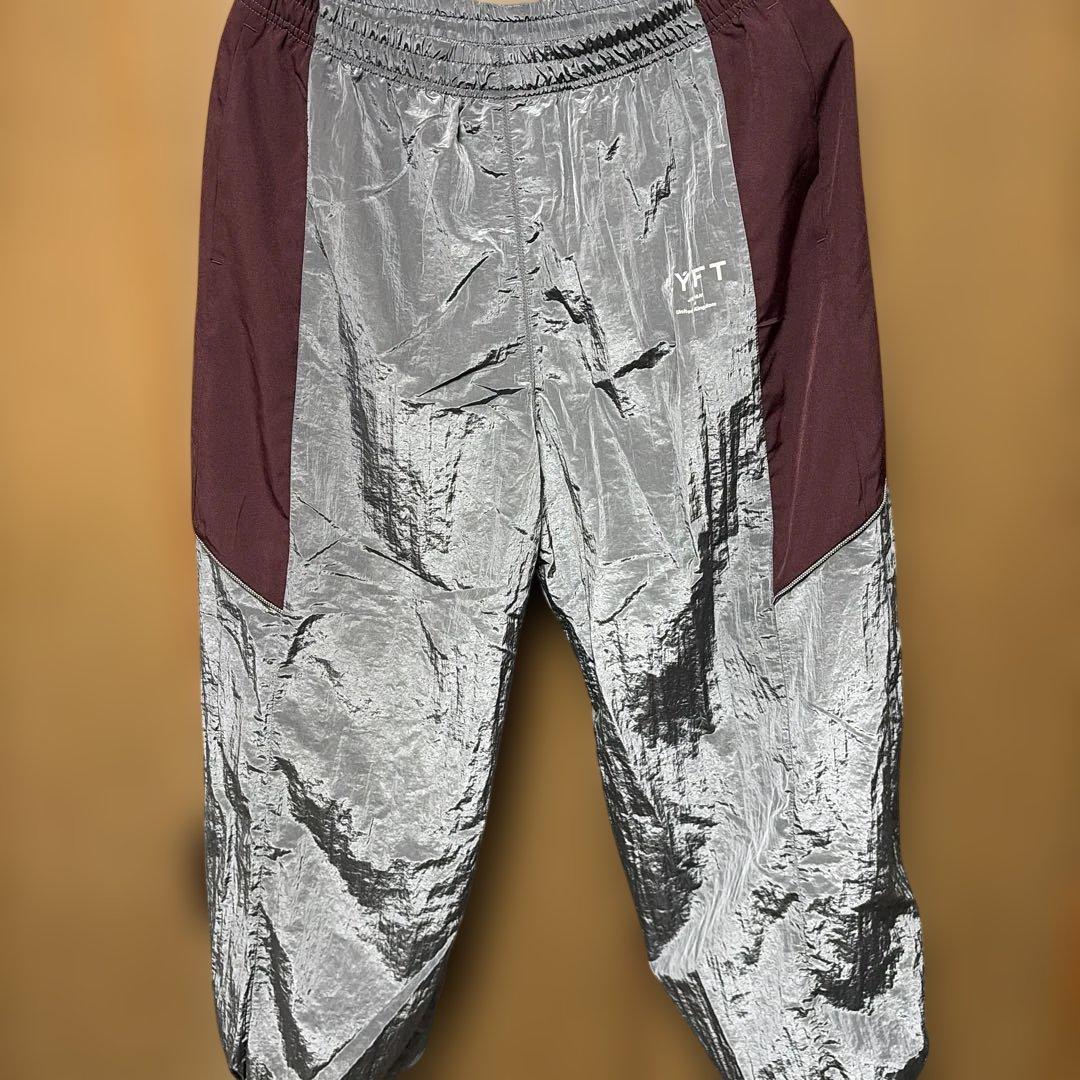 LYFT V-FORM TRACK JACKET パンツセット-D.GREY