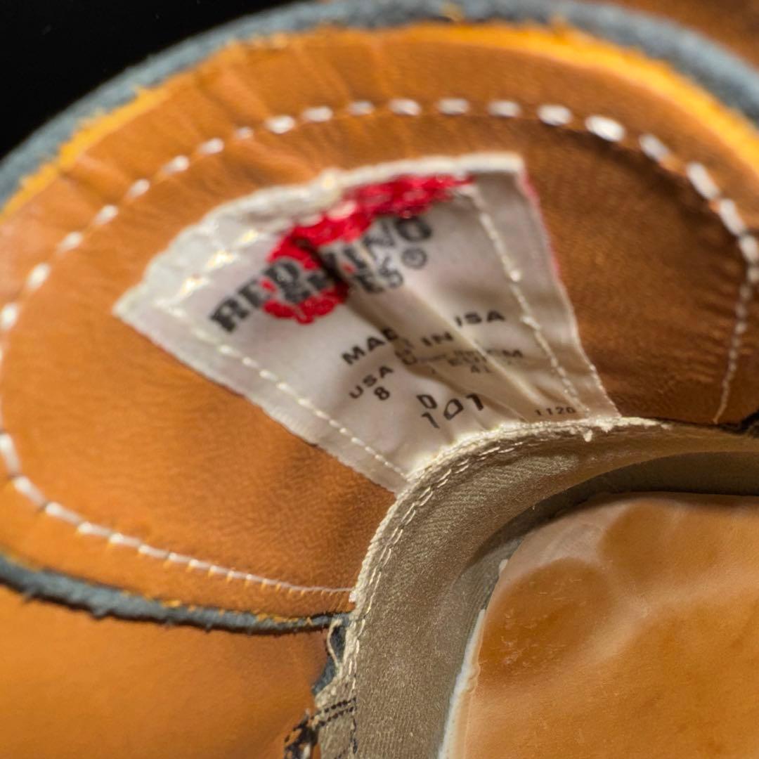 REDWING Postman Oxford ポストマン オックスフォード