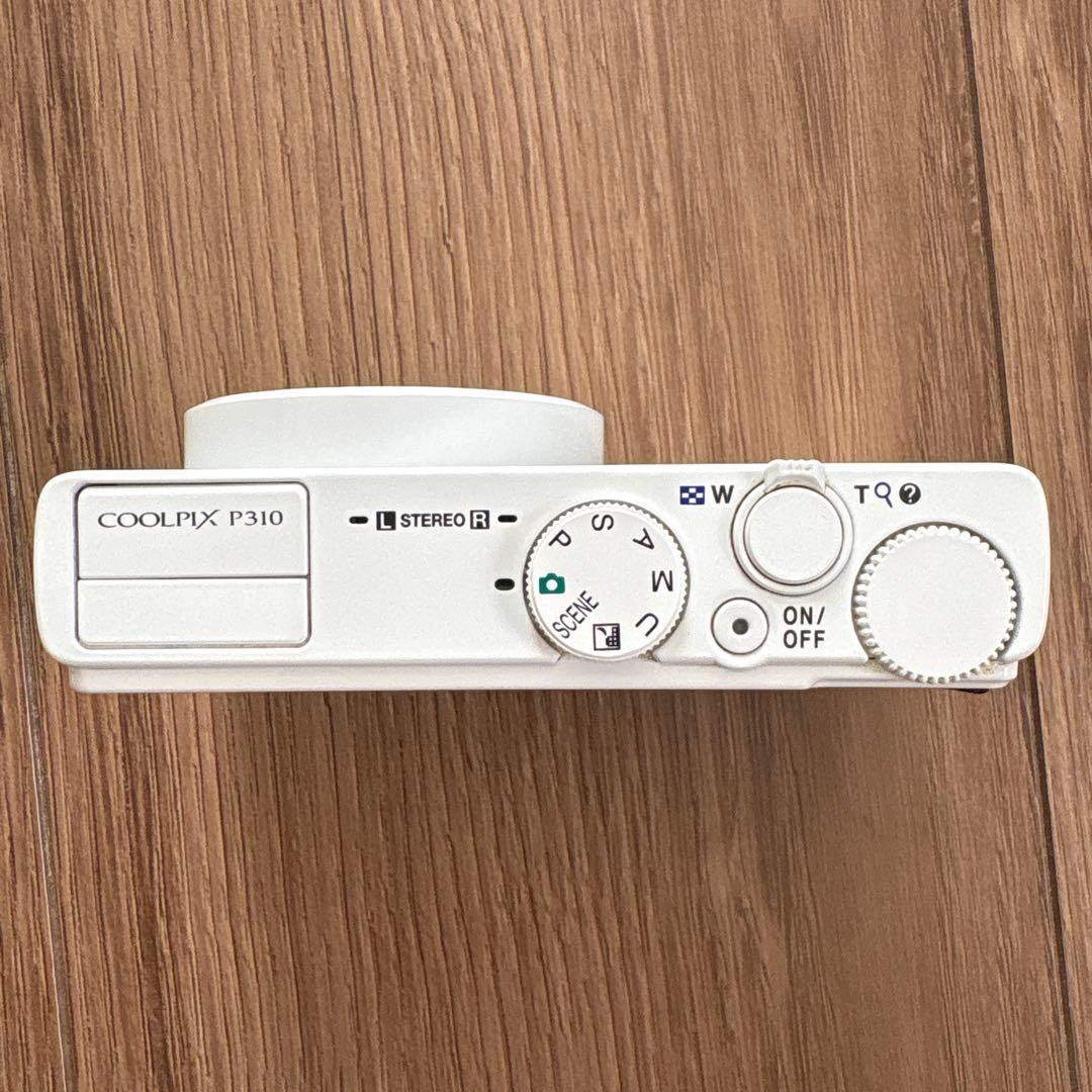 Nikon COOLPIX Performance COOLPIX P310 …