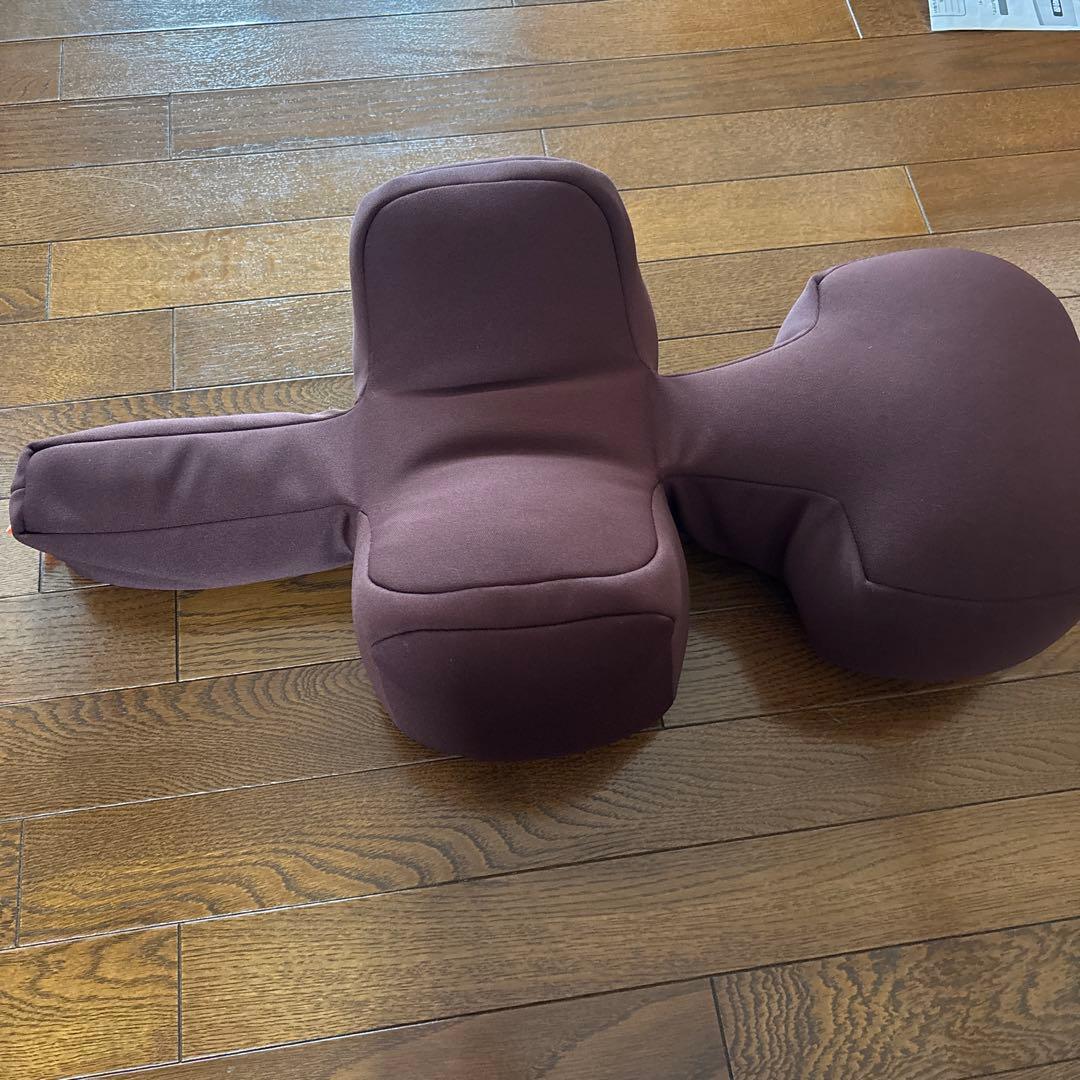 リラクッション　DM ブラウン　サイズDM クッション　犬　介護　シニア犬