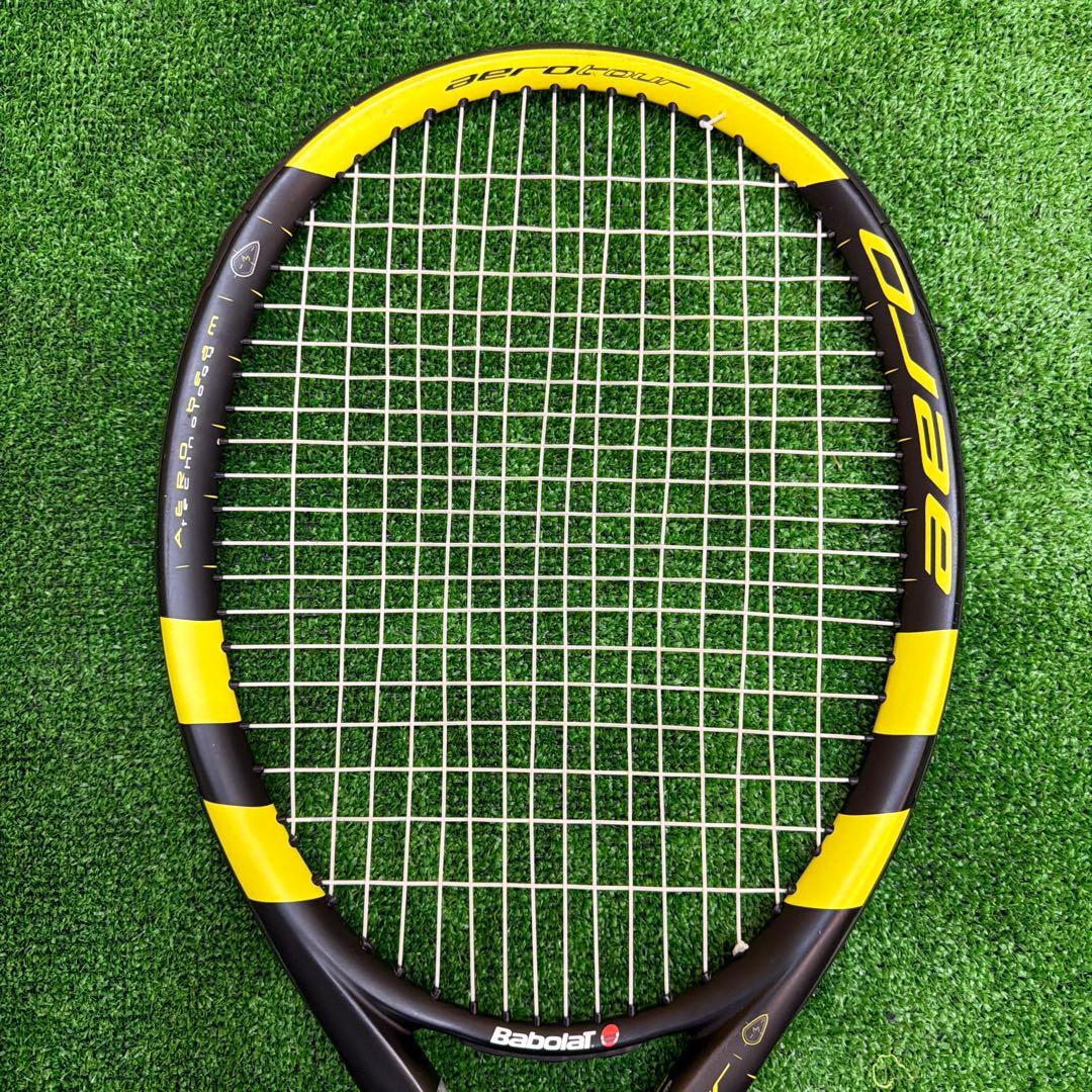 Babolat Aero Tour 硬式テニスラケット