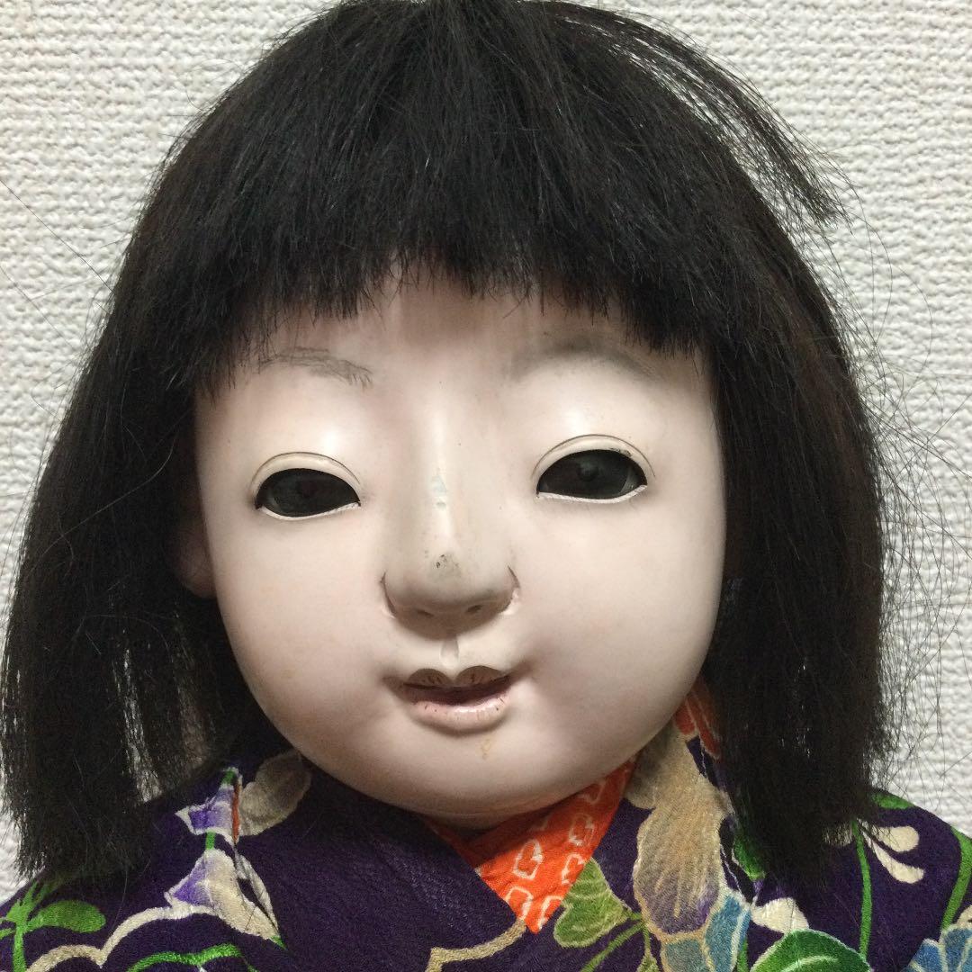 市松人形　59cm