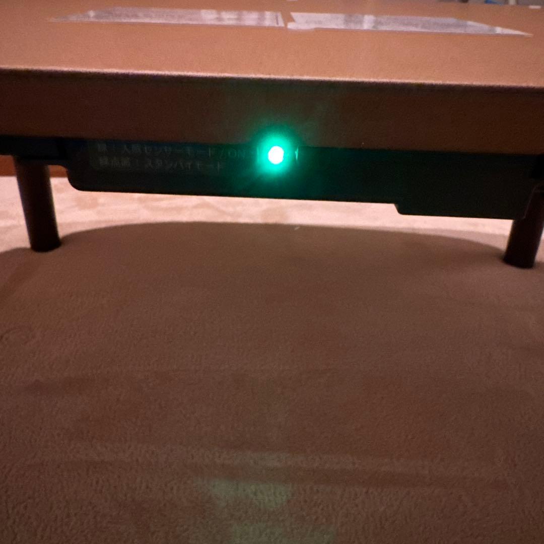 【2025年製】無印良品　こたつにもなるローテーブル　ダークブラウン小