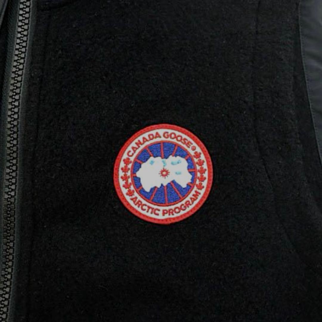   Mersey Vest Kind Fleece【美品】