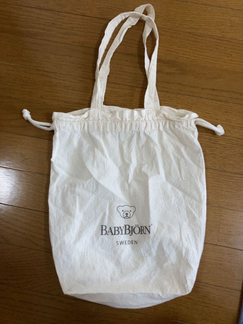 【巾着袋付き】ベビービョルンハーモニー　BABYBJÖRN