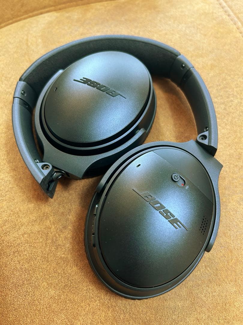 BOSE QuietComfort 35 Ⅱ ヘッドホン