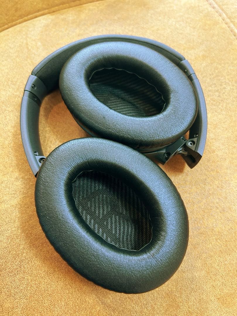 BOSE QuietComfort 35 Ⅱ ヘッドホン