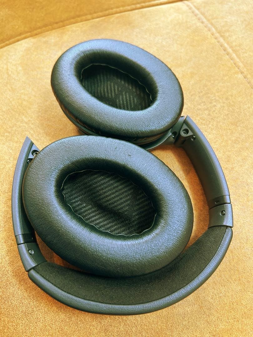 BOSE QuietComfort 35 Ⅱ ヘッドホン