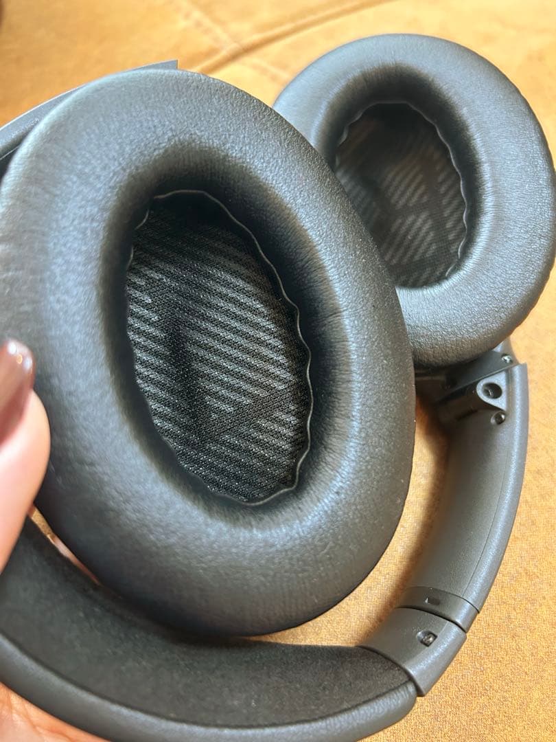 BOSE QuietComfort 35 Ⅱ ヘッドホン