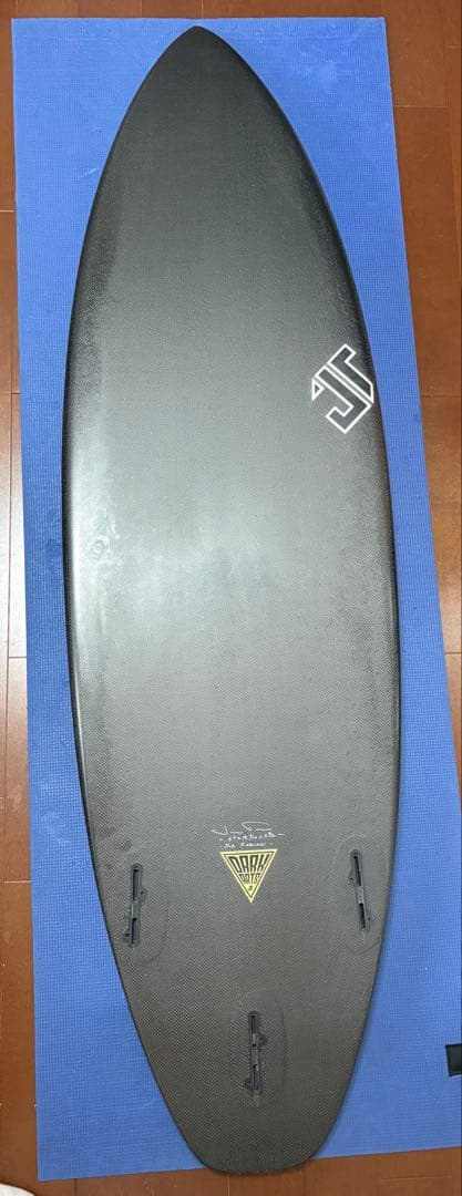 美品フルカーボンサーフボード　ダークアーツ　JT variant 5.8 25L